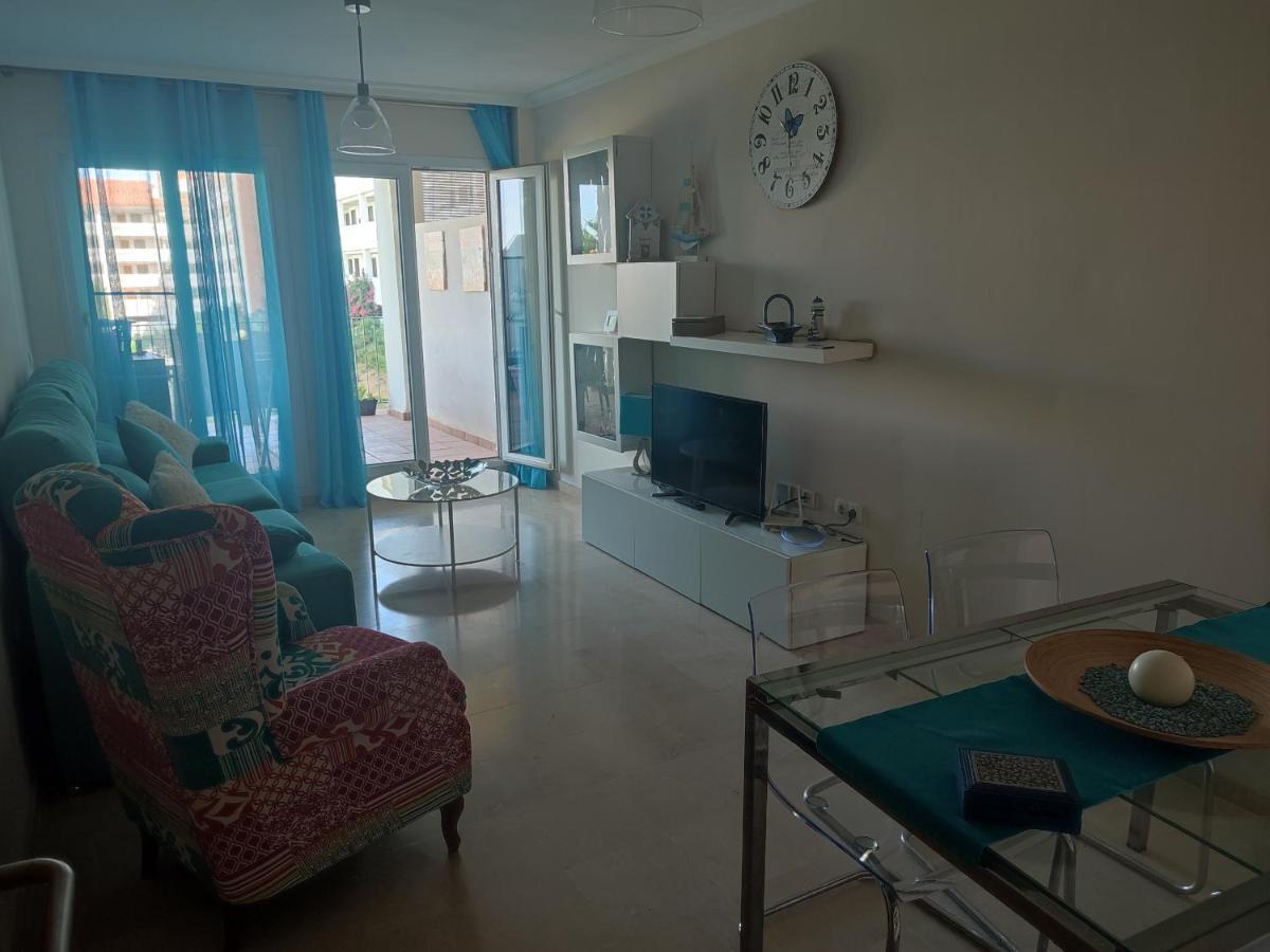 מנילבה Apartamento Junto A La Playa Zona Tranquila מראה חיצוני תמונה