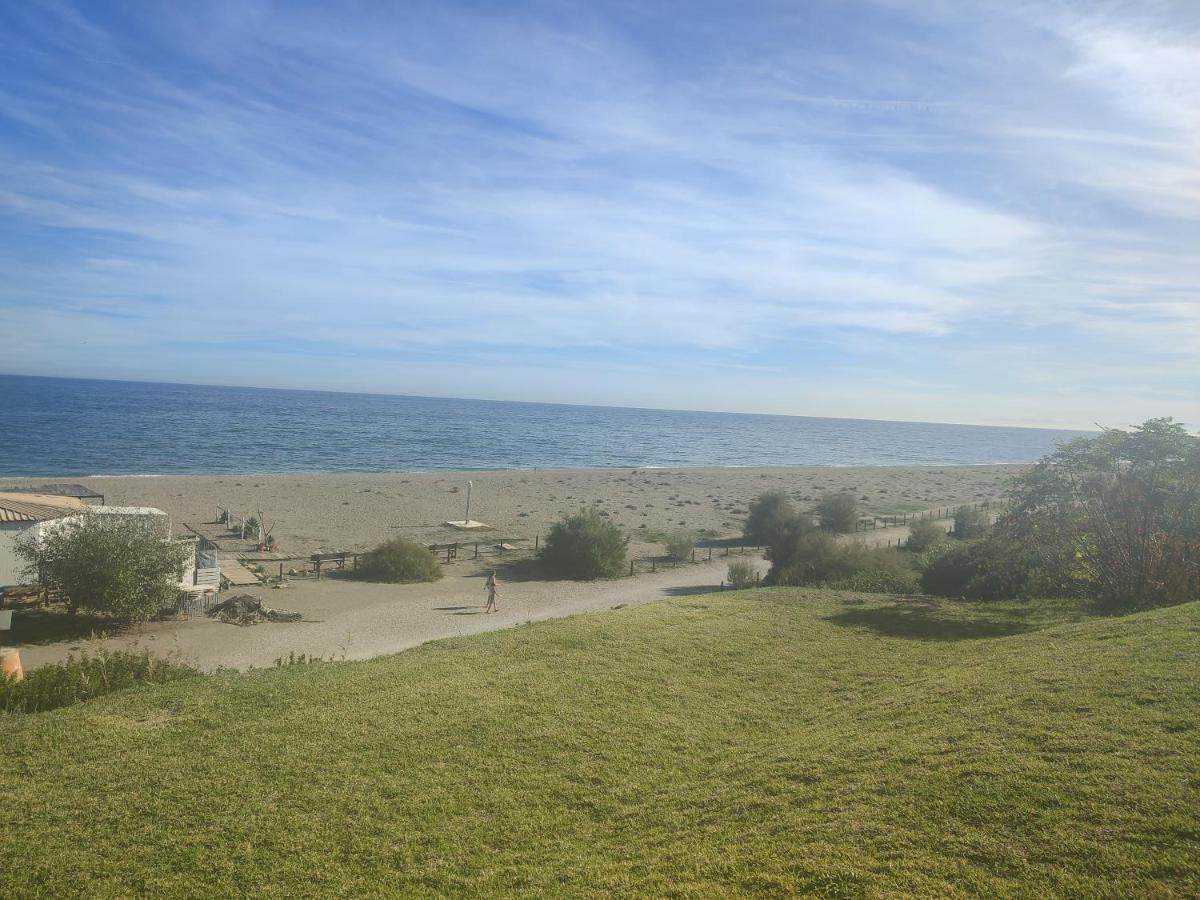 מנילבה Apartamento Junto A La Playa Zona Tranquila מראה חיצוני תמונה