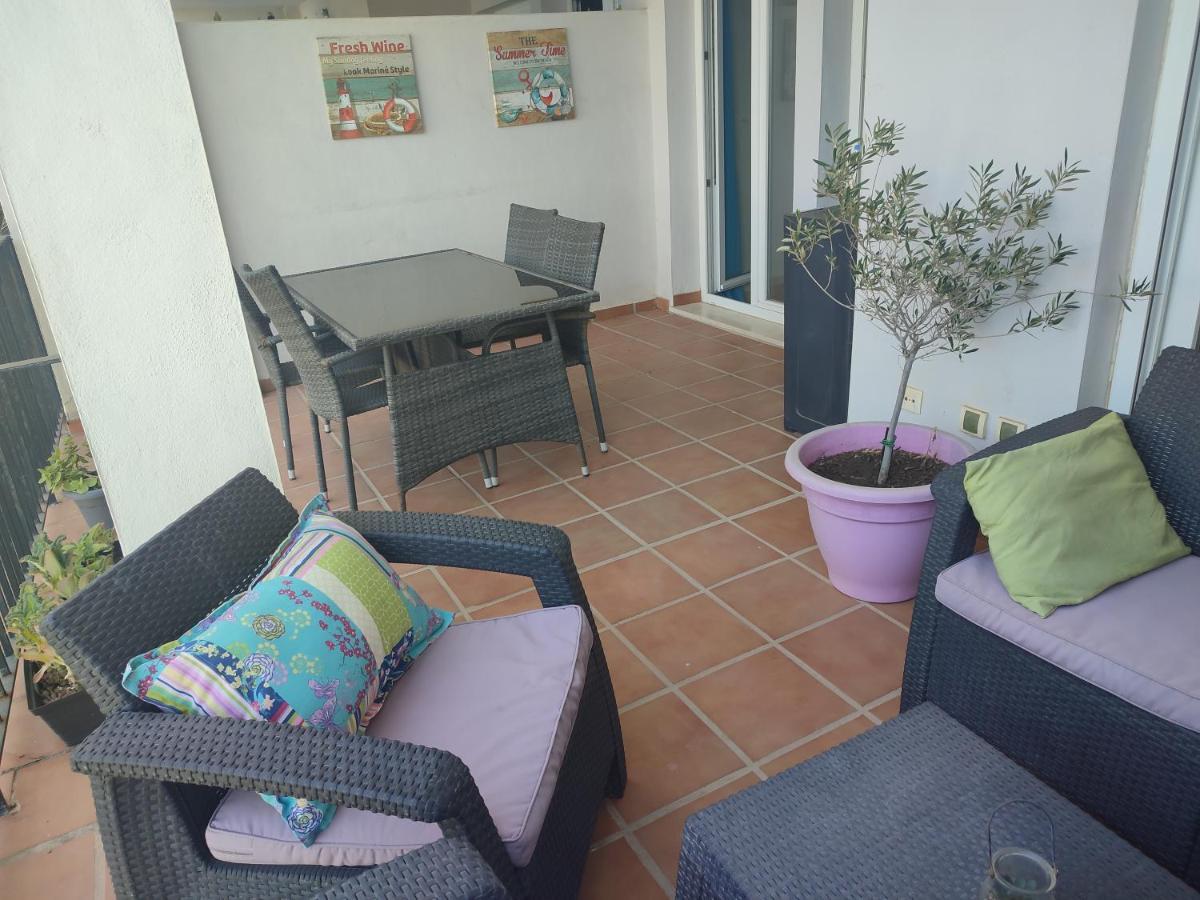 מנילבה Apartamento Junto A La Playa Zona Tranquila מראה חיצוני תמונה