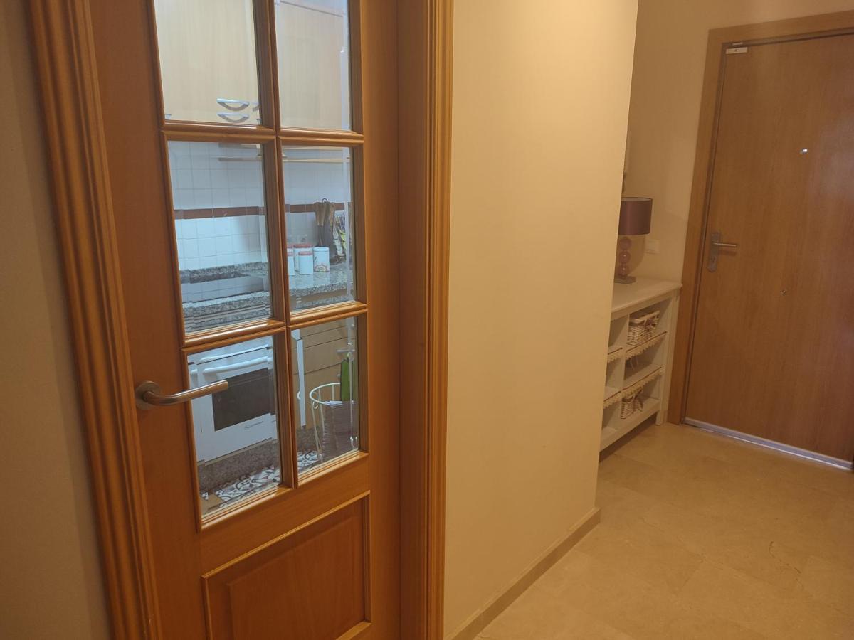 מנילבה Apartamento Junto A La Playa Zona Tranquila מראה חיצוני תמונה