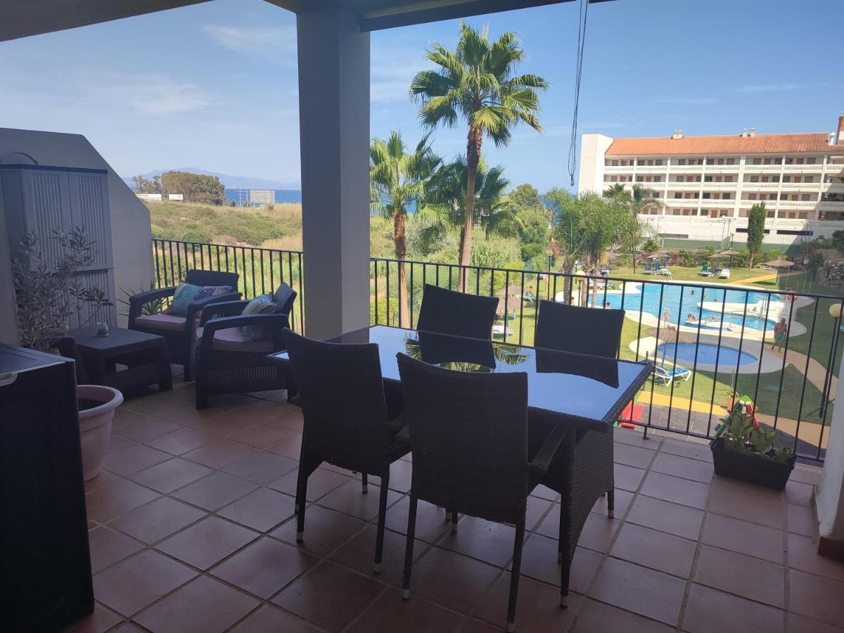 מנילבה Apartamento Junto A La Playa Zona Tranquila מראה חיצוני תמונה