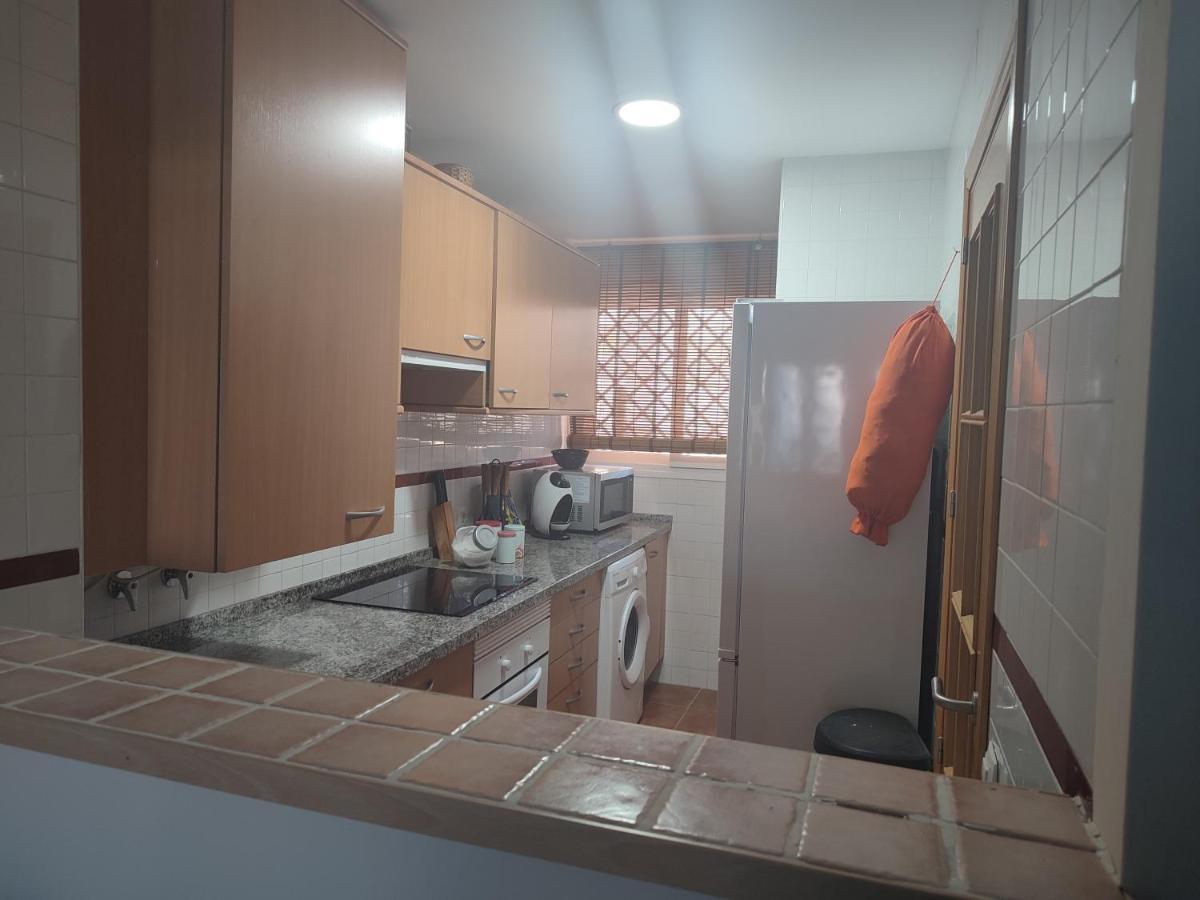 מנילבה Apartamento Junto A La Playa Zona Tranquila מראה חיצוני תמונה