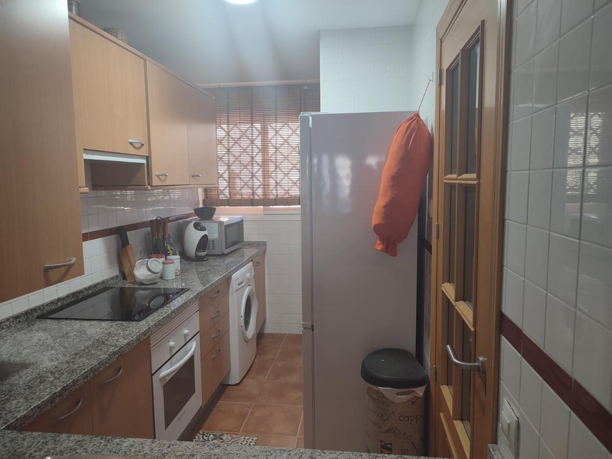 מנילבה Apartamento Junto A La Playa Zona Tranquila מראה חיצוני תמונה