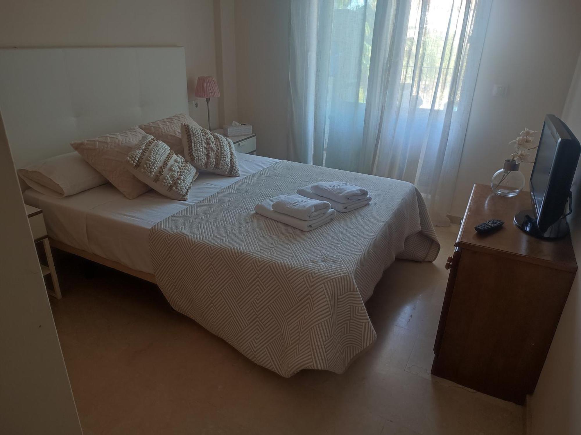 מנילבה Apartamento Junto A La Playa Zona Tranquila מראה חיצוני תמונה