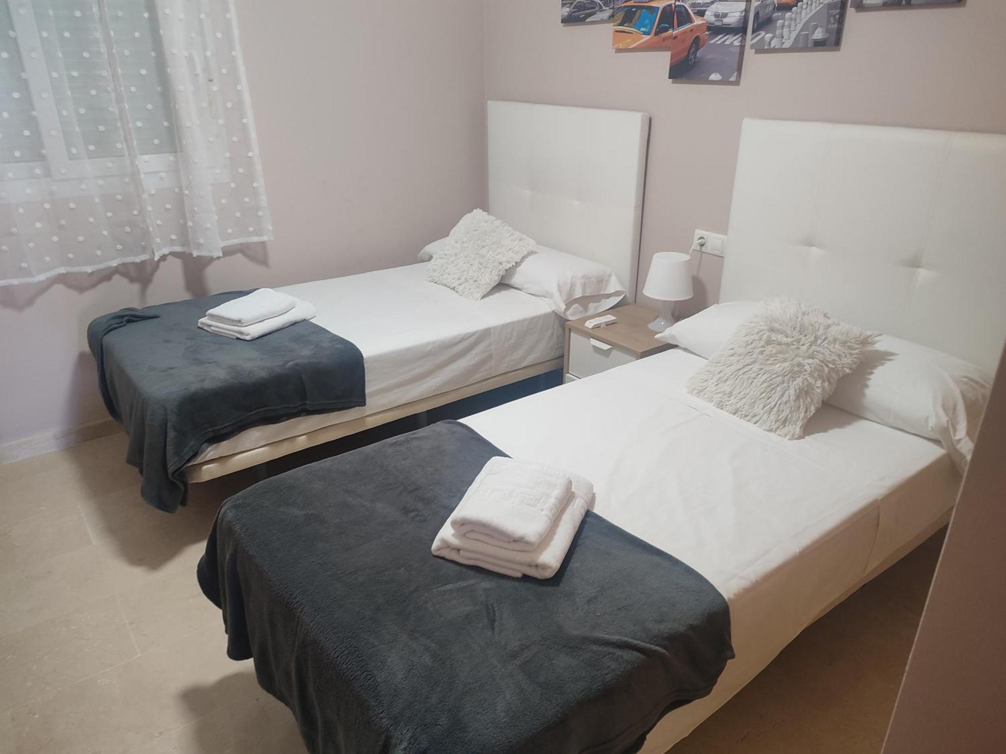 מנילבה Apartamento Junto A La Playa Zona Tranquila מראה חיצוני תמונה