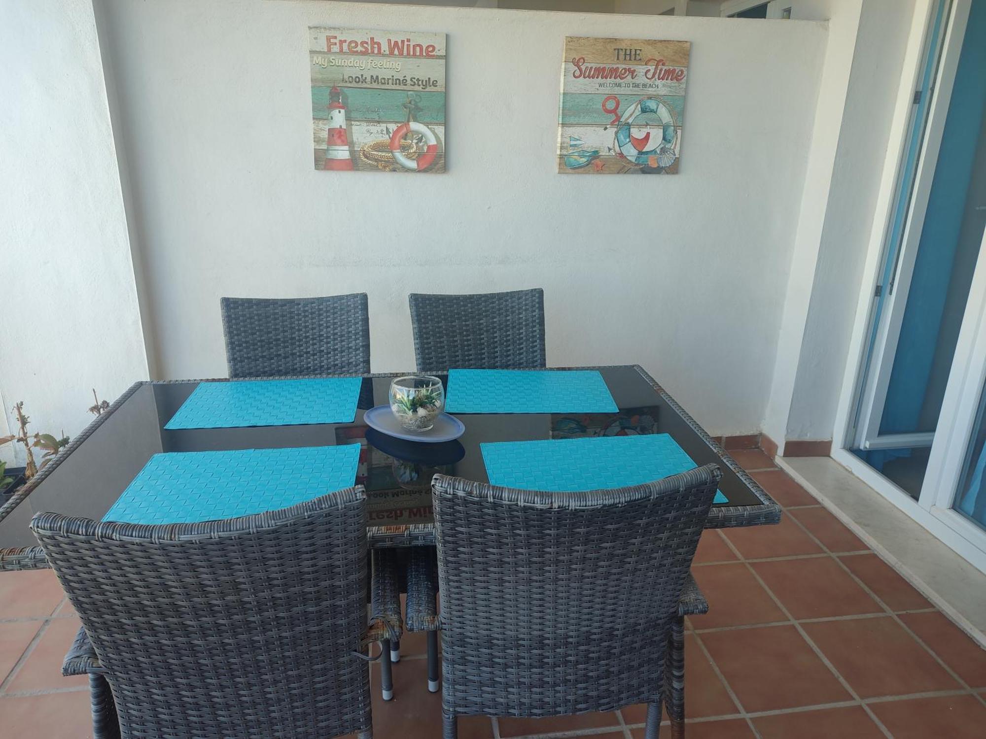 מנילבה Apartamento Junto A La Playa Zona Tranquila מראה חיצוני תמונה