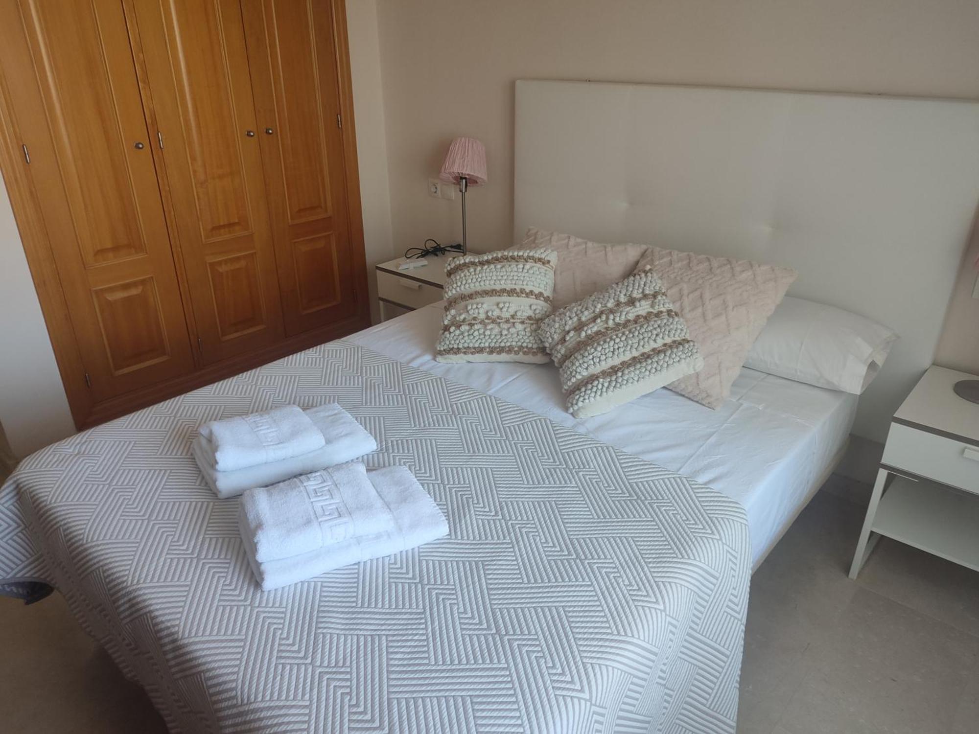 מנילבה Apartamento Junto A La Playa Zona Tranquila מראה חיצוני תמונה
