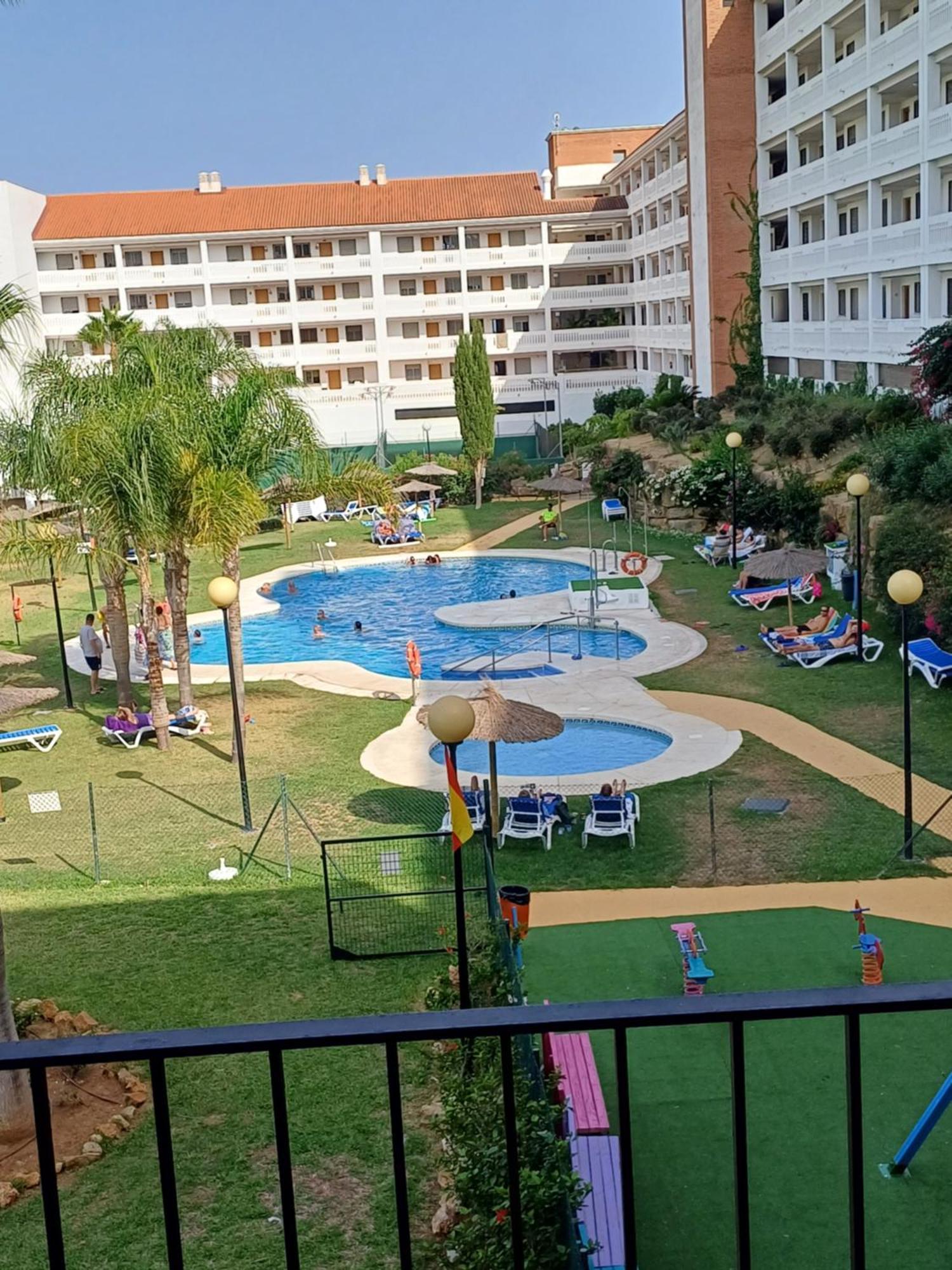 מנילבה Apartamento Junto A La Playa Zona Tranquila מראה חיצוני תמונה